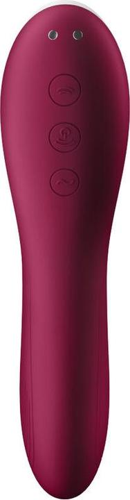Produktbild Satisfyer Dual Crush - Insertable Double Air Pulse Vibrator