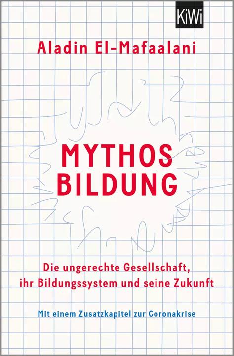 Immagine prodotto Mythos Bildung (Tedesco, Aladino El-Mafaalani, 2021)
