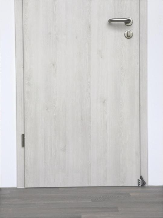 Actual product image Eneroid Door holder, ClipFlix mini, grey