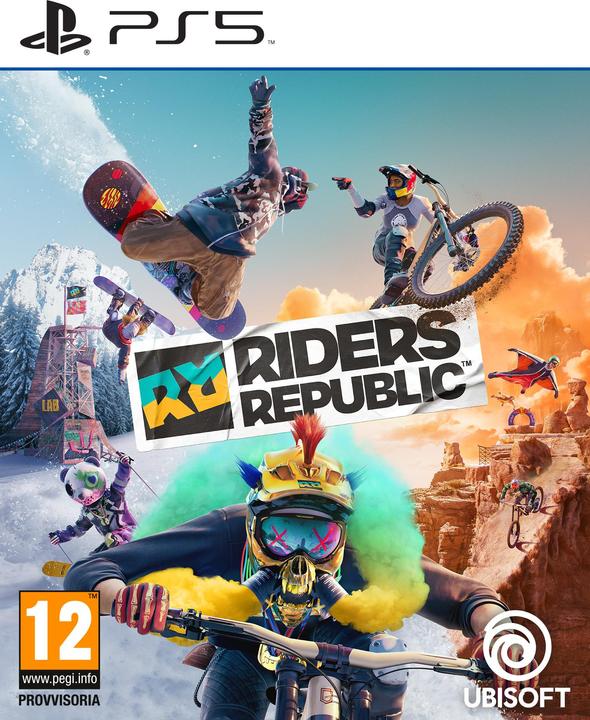 NoName Riders Republic (PS5)