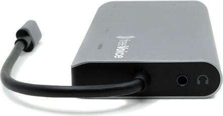 Actual product image FreeVoice Portable Docking Station (USB-C) (USB-C, 1 Ports)