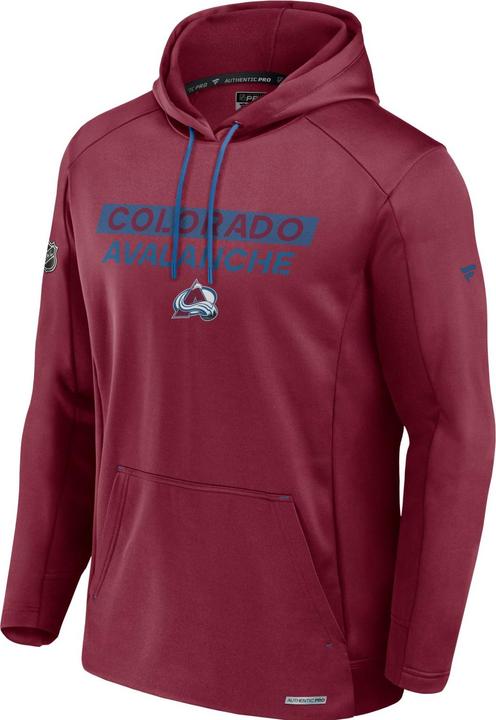 Fanatics NHL Fleece Hoody - RINK Colorado Avalanche - 3XL (3XL)