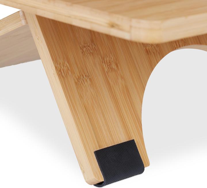 Actual product image Relaxdays Standing desk attachment (60 x 61 x 61 cm)