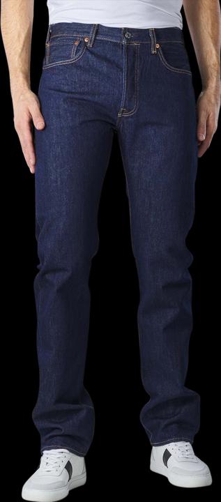 Actual product image Levis 501 Jeans Straight Fit rinse 3-Pack (W31/L30)