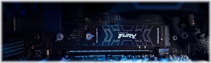 Produktbild Kingston FURY Renegade (500 GB, M.2 2280)
