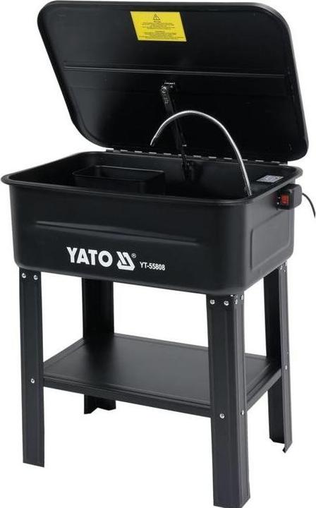 Actual product image Yato Stationary electric washing machine