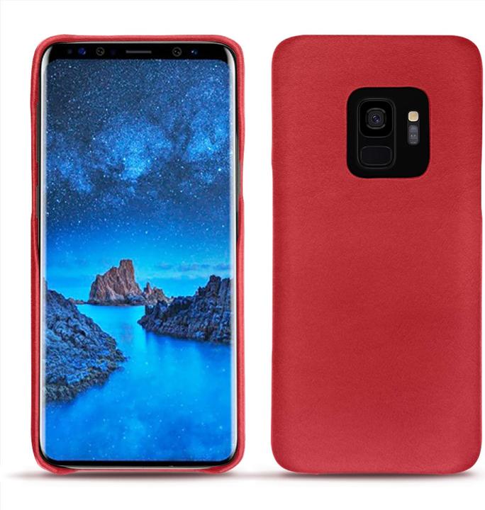 Produktbild Noreve Lederschutzhülle (Samsung Galaxy S9)