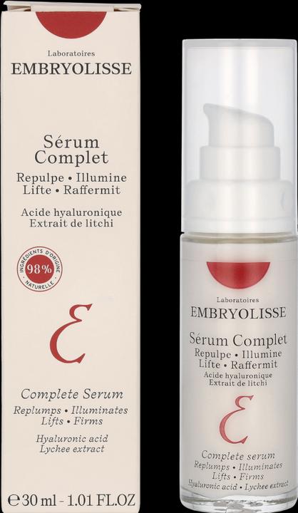 Image du produit Embryolisse Sérum complet anti-âge (30 ml)