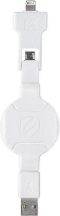 Actual product image Scosche smartSTRIKE pro (0.90 m, USB 2.0)