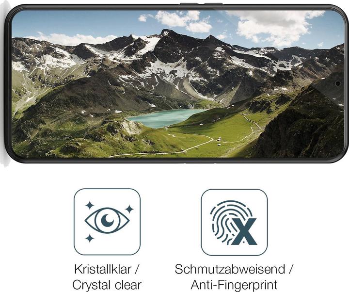 Produktbild Dipos Anti-Shock Displayschutz 9H (1 Stück, Emporia Smart)