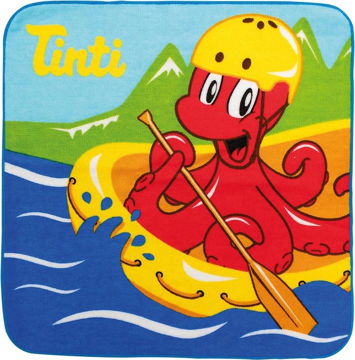 Produktbild Tinti Zaubertuch (Badepralinen)