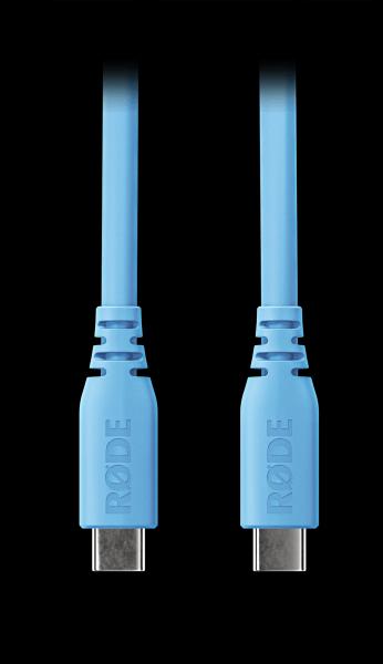 Image du produit RØDE SC27 Bleu (2 m, USB 3.2 Gen 1)