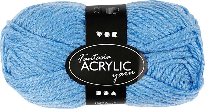 Actual product image Creativ Company Acrylic wool (80 m)