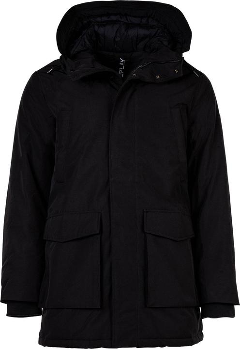 Actual product image Replay Quilted jacket Comfortable fit (L)