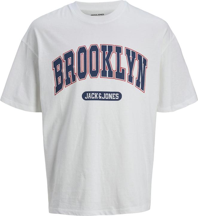 Produktbild Jack & Jones Jjebradley Varsity Tee Ss O-Neck Styd (L)