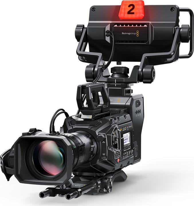 Image du produit Blackmagic URSA Studio Viewfinder G2 (Viseur électronique)