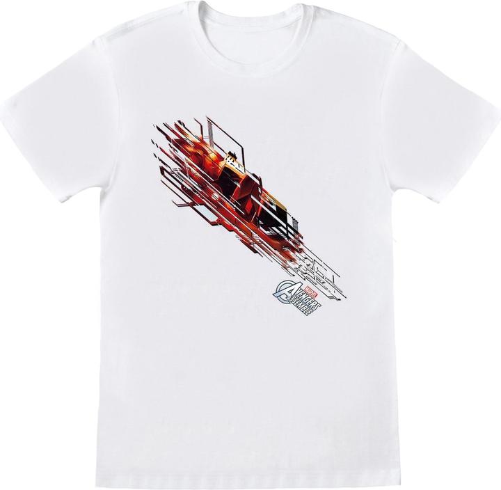 Avengers Iron Man Shooting Burst TShirt Jungen (152, 158)