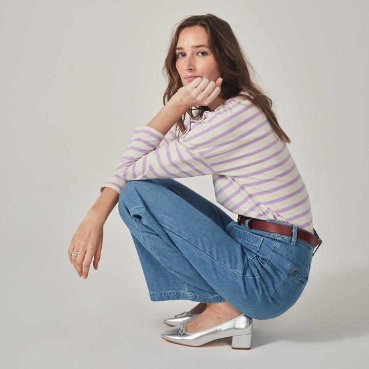 Produktbild La Redoute Collections Signature Matrosenshirt (XS)