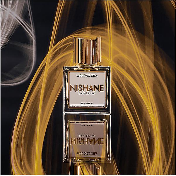 Actual product image Nishane Wulong Cha (Eau de parfum, 50 ml)
