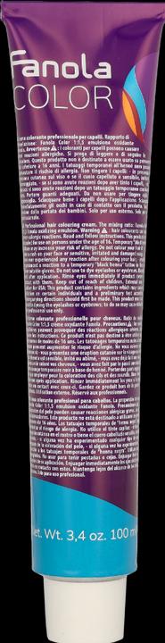 Image du produit Fanola 5*1 Castaño Cobre Ceniza 100ml (5.1 Frêne brun clair)