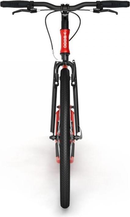 Actual product image Gladiatorfit Adult scooter "Five" Yedoo