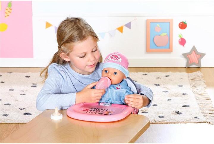 Actual product image Zapf Creation Baby Born table seat