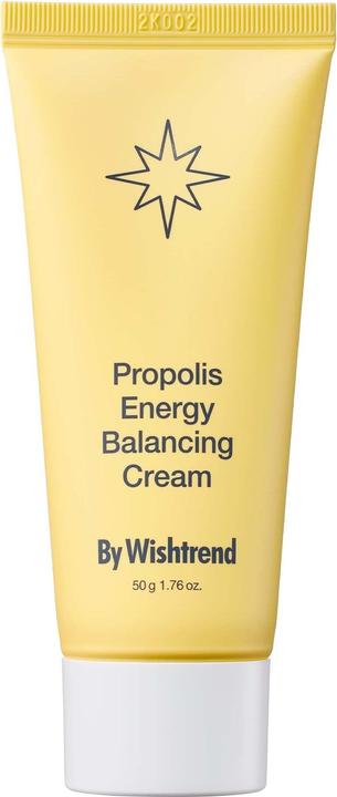 Wishtrend BY Propolis Energy Balancing Cream 1.69 Fl oz 50ml (50 ml, Gesichtswasser)