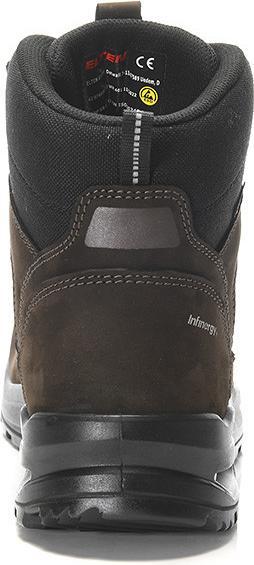 Image du produit Elten Berufsstiefel RONAN XXF GTX brown Mid ESD O2 WR CI Gr. 39 (O2, 39)