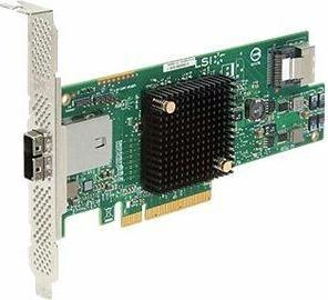 Produktbild Quantum SAS LSI 9207-4I4E HBA