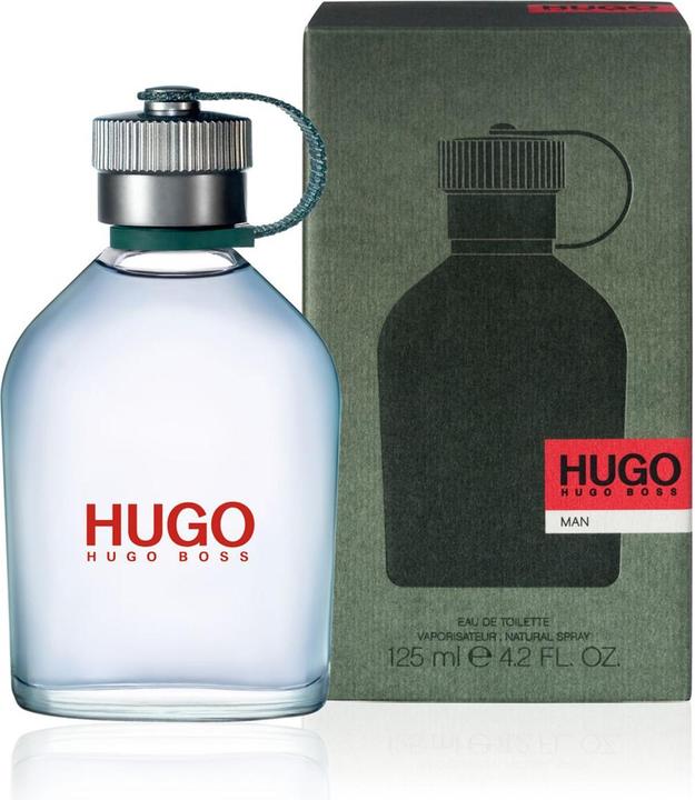 Produktbild Hugo Boss Man (Eau de Toilette, 125 ml)
