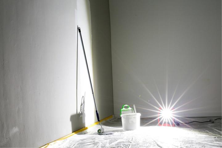 Produktbild Stier COB-LED-Baustrahler 5000 Lumen 55W (5000 lm)