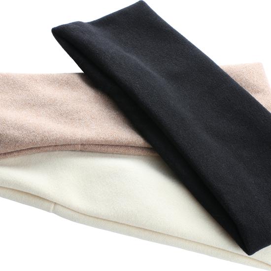 Trisa Fashion Haarband Schwarz, Braun, Beige 3 Stk.