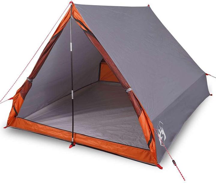 Image du produit VidaXL Tente de camping cunéiforme 2 personnes étanche (Tente igloo, 2.20 kg, 2 personnes)