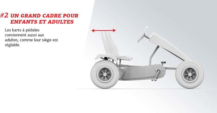 Actual product image BERG Electric Skelter X-ite E-BFR - Blauw/Groen - Vanaf 6 jaar
