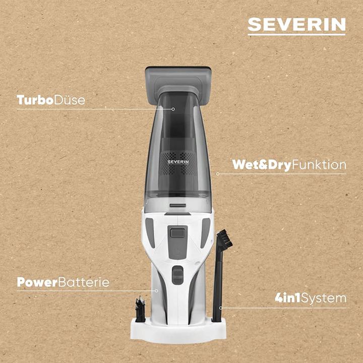 Image du produit Severin HV 7146