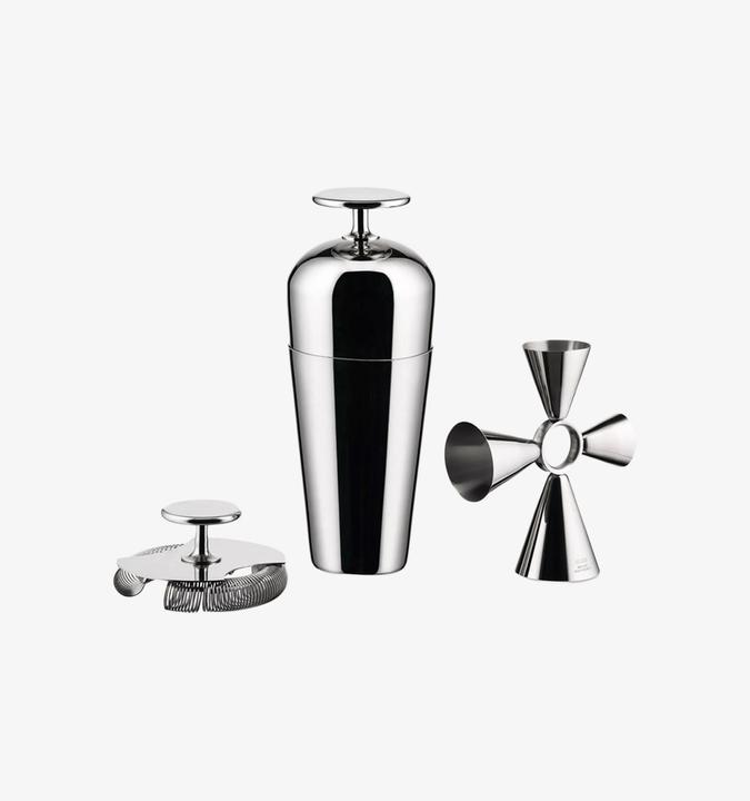 Image du produit Alessi Kit de mixage Tending Box (Set de cocktail)