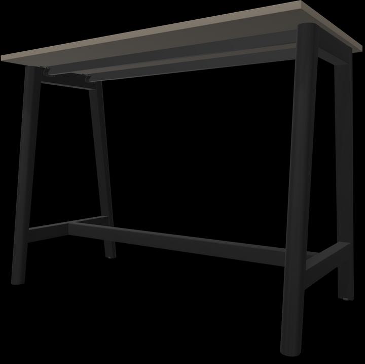 Image du produit Narbutas Nova Wood Table haute (140 x 70 x 105 cm)