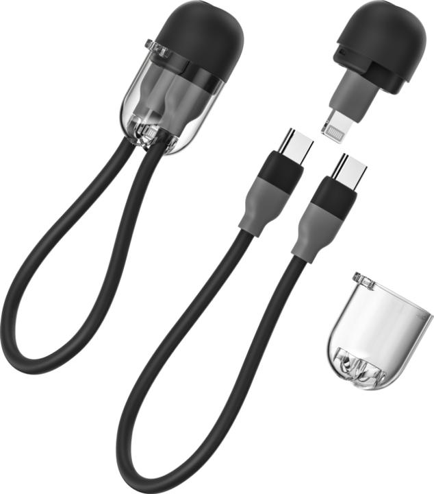 Actual product image Sharge Cable - Capsule Gravity BLA (0.13 m)