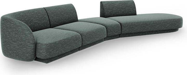 Actual product image Micadoni Miley (2 person sofa, 3-seater, 4-seater)