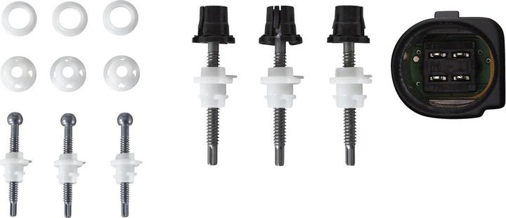 Immagine prodotto Hella Fari abbaglianti DE LED per AGCO