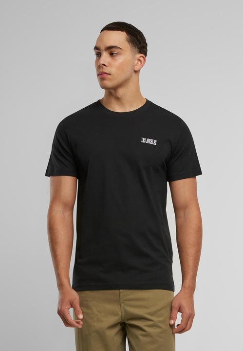 Actual product image Mister Tee MisterTee Los Angeles EMB Tee - 185363 (S)