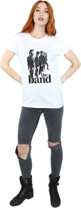Produktbild The Band Line Up TShirt (3XL)