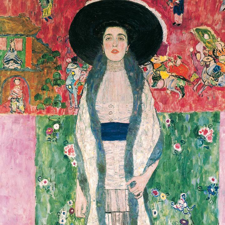 Image du produit Gustav Klimt - Femmes 2024 (30 x 30 cm, Couverture rigide, Tchèque, Allemand, Français, Espagnol, Italien, Néerlandais, Polonais, Anglais)