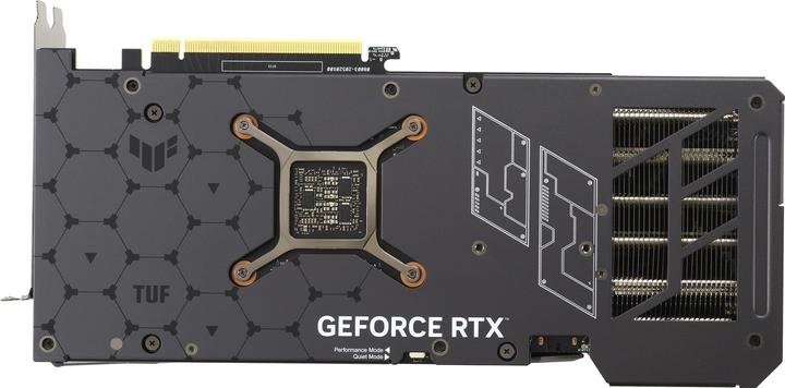 Produktbild ASUS TUF Gaming GeForce RTX 4070 Ti (12 GB)