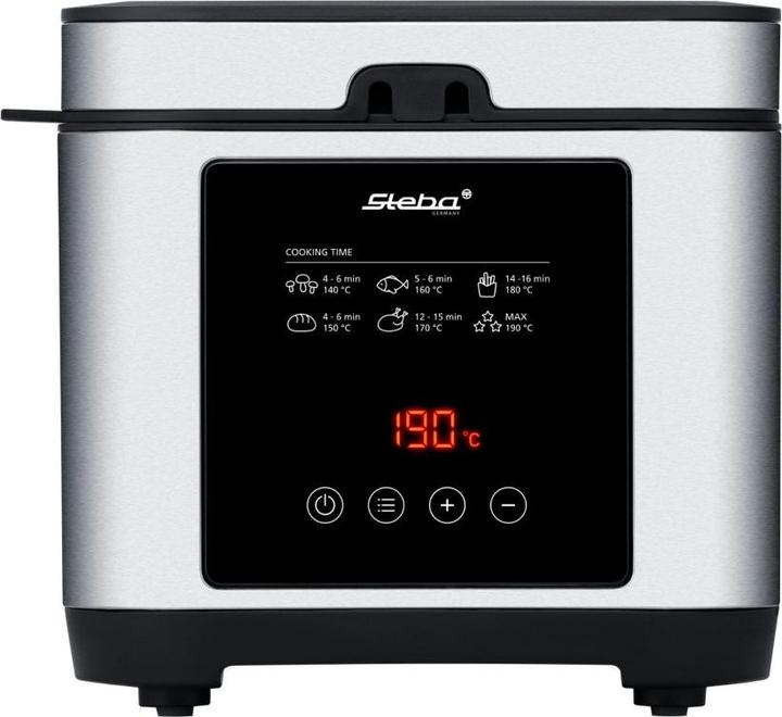 Immagine prodotto Steba Set friggitrice/fonduta DF 150 F