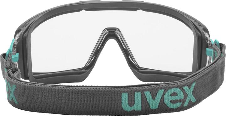 Produktbild Uvex Safety Vollsichtbrille i-guard+ planet farblos sv exc