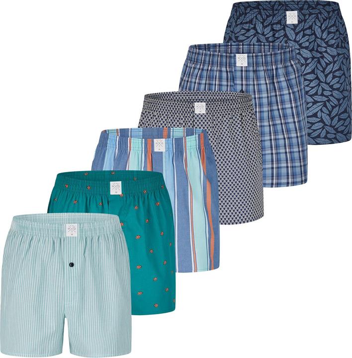 Produktbild Mg-1 Boxer Classics (XL, 6er Pack)