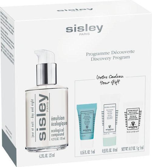 Immagine prodotto Sisley Kit di composti ecologici (Set per la cura del viso)