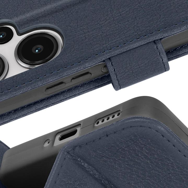 Image du produit Avizar Série de couvertures de portefeuilles Chesterfield (Xiaomi Redmi Note 13 Pro+)