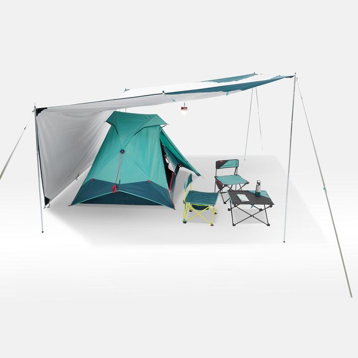 Image du produit Quechua Tarp Mh Fresh (Bâche, 5.69 kg, 6 personnes)